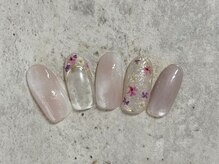 リノ(Lino)/ニュアンスネイル