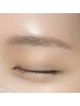 【顔に合わせて形を整える♪】眉WAX(アイブロウスタイリング)¥4980