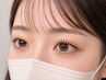 【流行りの束感まつげ♪】束感ラッシュリフト(上)6600円