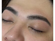 アンド 南草津店(&)/アイブロウはメンズも大歓迎！！