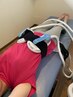 【無料体験】寝ているだけで楽ちんスリム◎10分で1万回筋肉運動