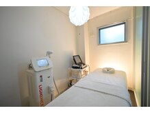 サロン ド ミューナ(salon de Myu-na)の雰囲気（周りの目を気にせずくつろげる、完全個室のプライベートサロン◎）