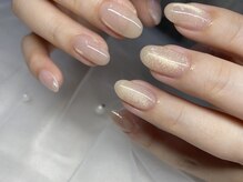 リーネイル(Lee_nail)の雰囲気(キラ*艶マグネット大人気◎持込可能です♪)