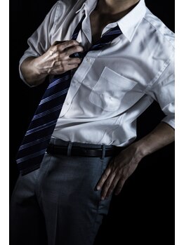 スタジオ エスサイトウ(Studio S Saito)の写真/【盛岡最安】仕事で忙しいメンズにも◎トレーナーによるもみほぐし×トレーニング！体の悩みは当店にお任せ