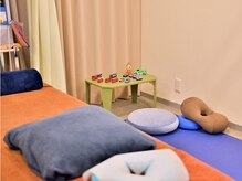 わたなべ としまえんの雰囲気（ひとり遊びができるお子様であれば、同伴頂けます。）