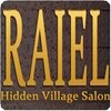 らいえる(RAIEL)ロゴ