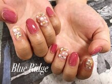 織(OLI)/キャンペーンネイル♪♪