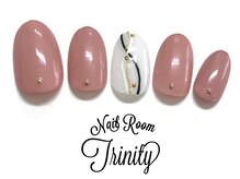 ネイルルーム トリニティ(Nail Room Trinity)/150種類以上選べるアート付