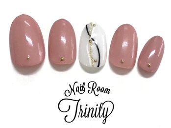 ネイルルーム トリニティ(Nail Room Trinity)/150種類以上選べるアート付