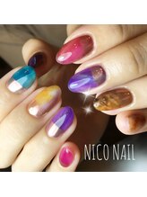 ニコネイル(NICO NAIL)/