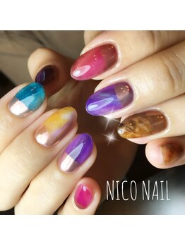ニコネイル(NICO NAIL)/