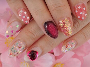 サロンドチェリーブロッサム(Salon de Cherryblossom)/