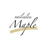 ネイルサロン メープル(Maple)ロゴ