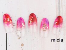 ミシャ(Micia)/新規（オフ込)ハンド¥7400