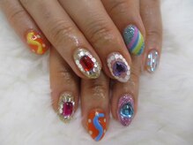 トータルビューティーサロン ビーナス(Venus)/アートネイル