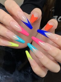 カラフルフレンチ
