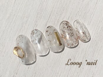 ローグ(Looog)/クリアニュアンス♪