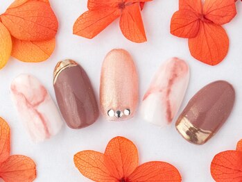 ラヴィネイル 四条烏丸店 メリー(La Vie Nail merry)/【☆9月限定クーポン☆】