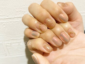 アネラ(ANELA)/ニュアンスネイル