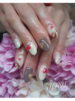 アイネイル(iNAIL)/