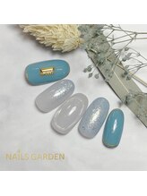 ネイルズガーデン(NAILS GARDEN)/【ハンド】初回￥11500→￥9500