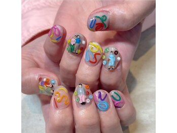 ニコネイル 中野店(NICO NAIL)/