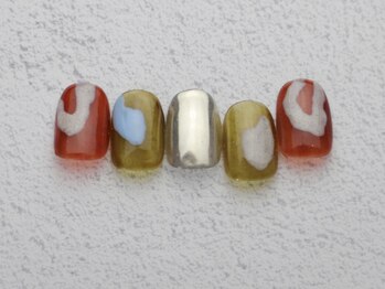 ディー ネイル アイラッシュ ヒサヤ(DEE nail×eyelash hisaya)/A-95 90分アートフリー