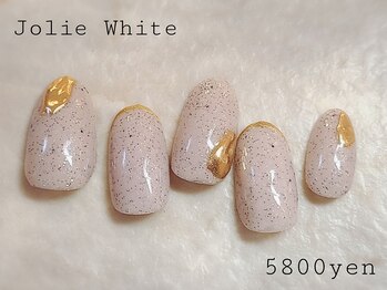 トータルラグジュアリーサロン ジョリーホワイト 綾瀬店(Jolie White)/