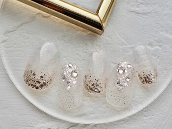 ネイル マテリア 池袋店(Nail Materia)/定額デザインコース