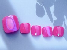 ディア 大森北口店/韓国風オーロラ　フット