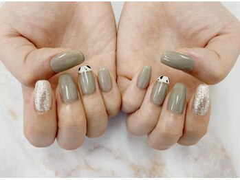 みんなのネイルサロン/春ネイル