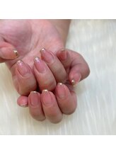 フフレ(FUFRE)/シンプルネイルです！！