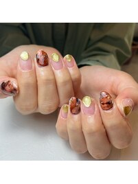 シンプル ニュアンス