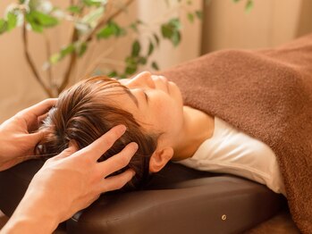 リリア(Riria)/快眠ドライヘッドスパ