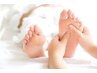 【フットケア】 &nbsp;30分　¥3300