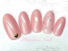 フローレスネイル 新宿店(FlawlessNail)/【定額シンプル】 