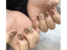 アイラッシュサロンクローバー 一宮店(CLOVER)/ぷっくりお花