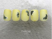 スロウ(THROW)/定額design[A]