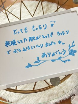 ミラー(MIRAOR)/お客様ご感想♪