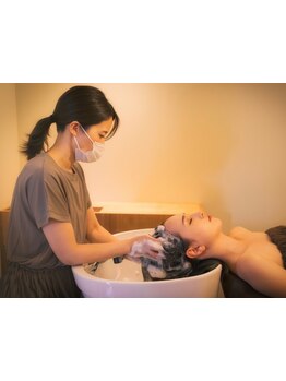 眼精疲労を解消したい