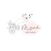 ミューク(mjuk)のお店ロゴ
