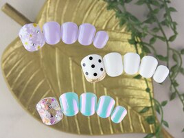 フット　キャンペーンネイル