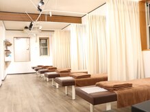 セレネ整骨院 稲毛院/店内
