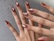 セリース(Cerise)の写真/【オフィスネイル/ナチュラルデザイン】美フォルム＆ツヤが自慢の当店で、上品で繊細な大人の指先に◎