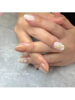 リアン 苫小牧店(Lien)/持ち込みデザイン