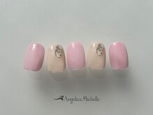 アンジェリカミッシェル 本厚木店/定額・シンプルアートコース