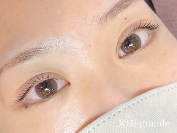 ジョージ グランデ(JO-JI grande)/まつげパーマナチュラル