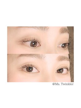 ミズトゥインクラー 池尻三宿店(Ms. Twinkler)/デザインパーマ
