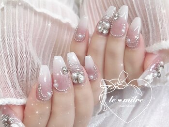ル ミリィ(le milre)/ワンホンネイル♪