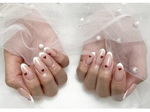 ガーデンネイル(Garden Nail)/チップ長さだしやり放題